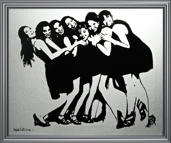 pintura  las 7